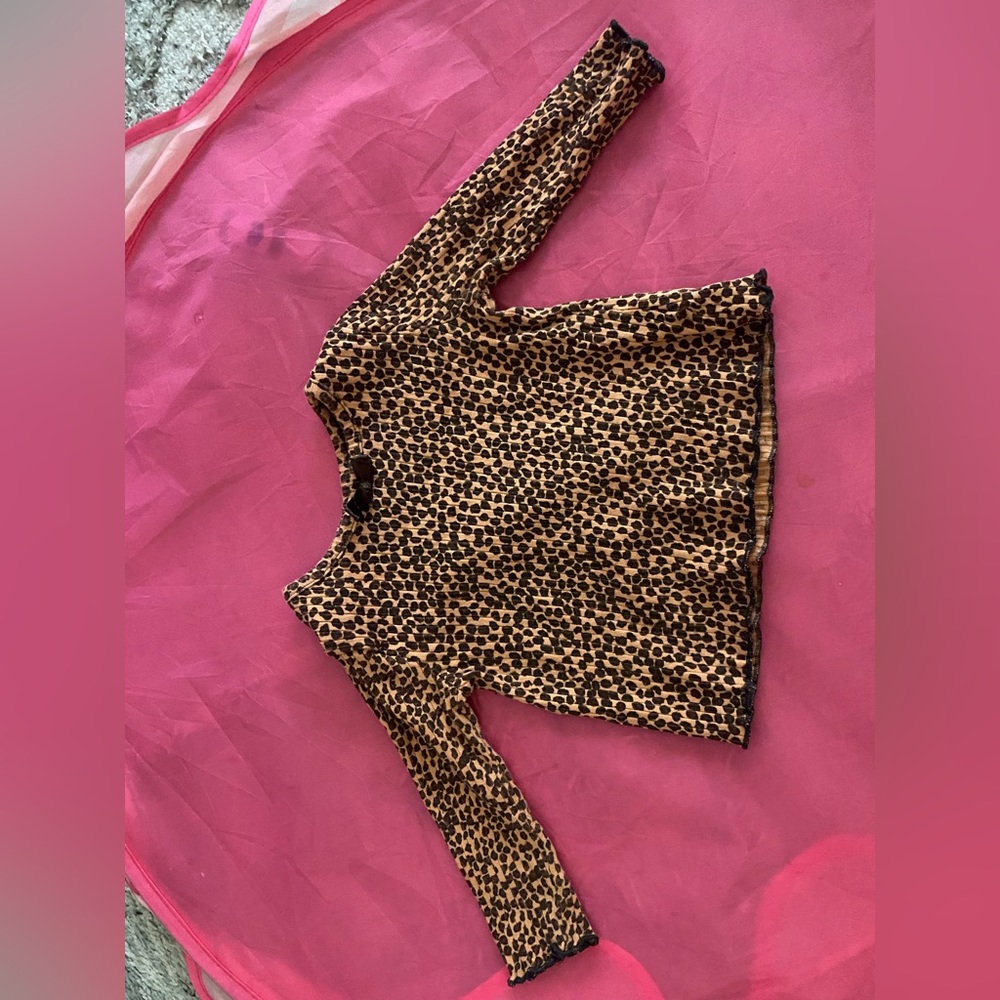 12 months girls top 🦋🍁🍂